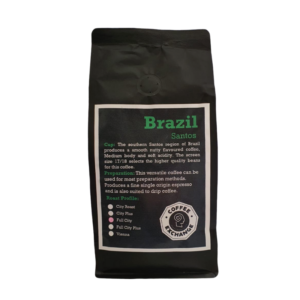 Brazil Santos Coffee Beans