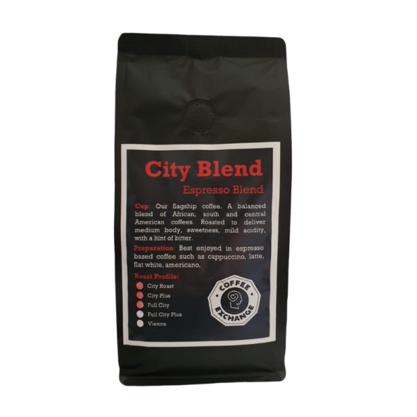 City Blend Beans