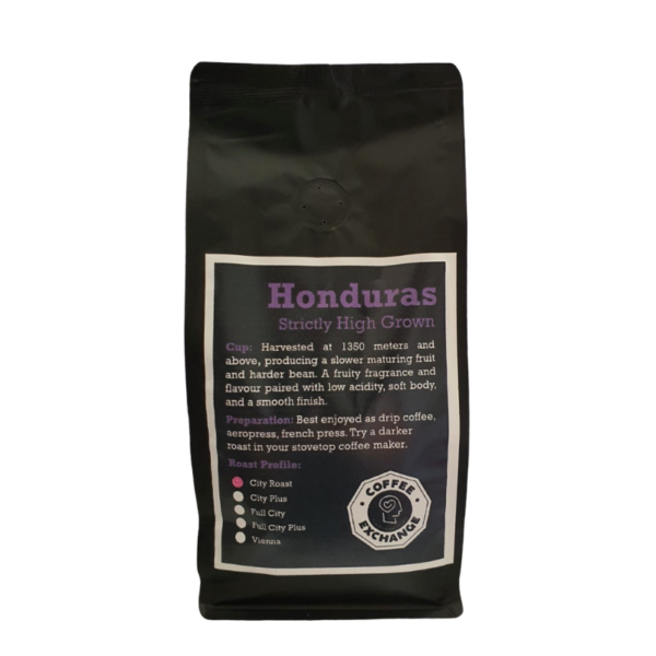 Honduras SHG Coffee Beans
