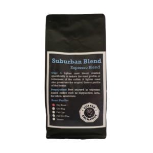 Suburban Blend coffee beans