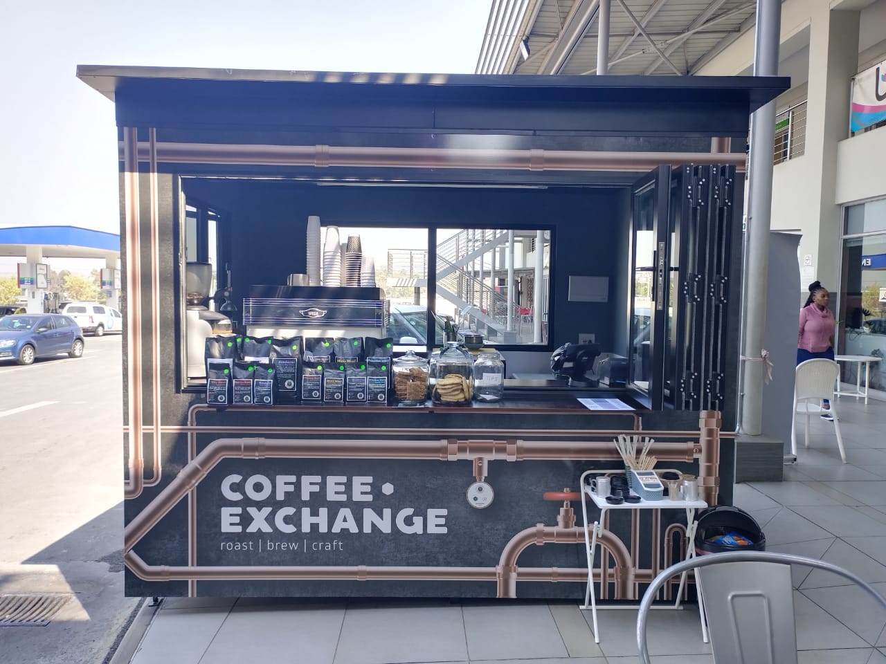 Coffee Exchange Franchise